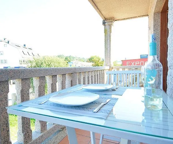 아파트 Galihost - Do Albarino 폰테베드라